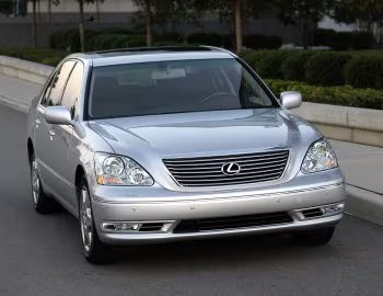 2004–06 Lexus LS 430 [North America] (UCF30) '2003–06