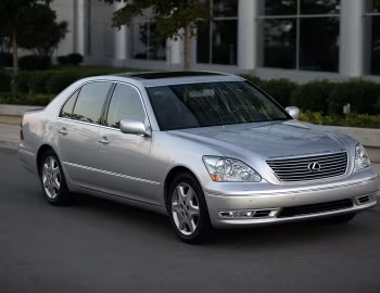 2004–06 Lexus LS 430 [North America] (UCF30) '2003–06