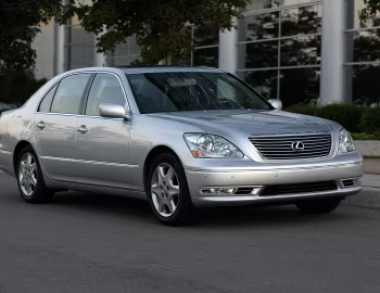 2004–06 Lexus LS 430 [North America] (UCF30) '2003–06