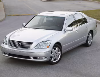 2004–06 Lexus LS 430 [North America] (UCF30) '2003–06
