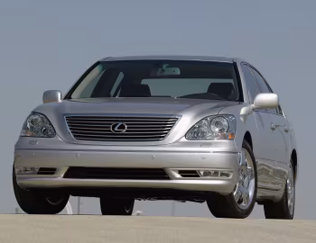 2004–06 Lexus LS 430 [North America] (UCF30) '2003–06