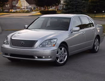 2004–06 Lexus LS 430 [North America] (UCF30) '2003–06