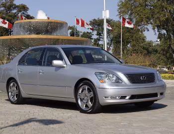 2004–06 Lexus LS 430 [North America] (UCF30) '2003–06