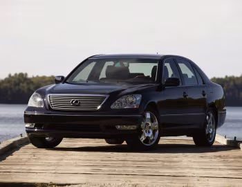 2004–06 Lexus LS 430 [North America] (UCF30) '2003–06