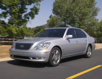 2004–06 Lexus LS 430 [North America] (UCF30) '2003–06