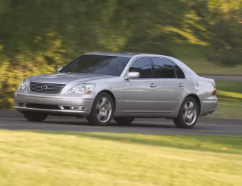 2004–06 Lexus LS 430 [North America] (UCF30) '2003–06