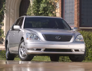 2004–06 Lexus LS 430 [North America] (UCF30) '2003–06