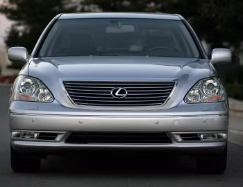 2004–06 Lexus LS 430 [North America] (UCF30) '2003–06