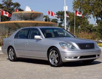 2004–06 Lexus LS 430 [North America] (UCF30) '2003–06