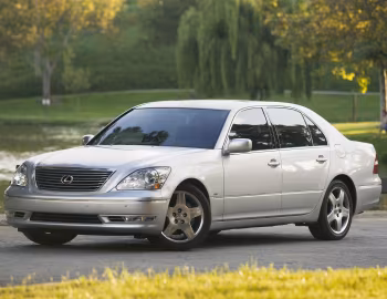 2004–06 Lexus LS 430 [North America] (UCF30) '2003–06