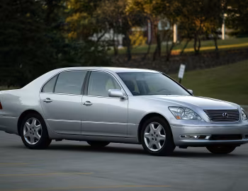 2004–06 Lexus LS 430 [North America] (UCF30) '2003–06