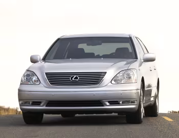 2004–06 Lexus LS 430 [North America] (UCF30) '2003–06