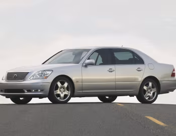 2004–06 Lexus LS 430 [North America] (UCF30) '2003–06