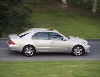 2004–06 Lexus LS 430 [North America] (UCF30) '2003–06