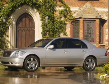 2004–06 Lexus LS 430 [North America] (UCF30) '2003–06
