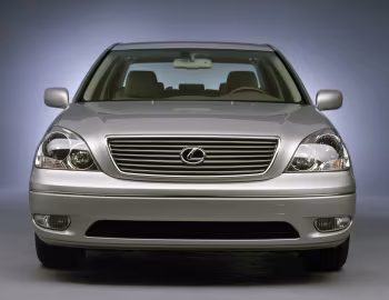 2001–03 Lexus LS 430 [North America] (UCF30) '2000–03