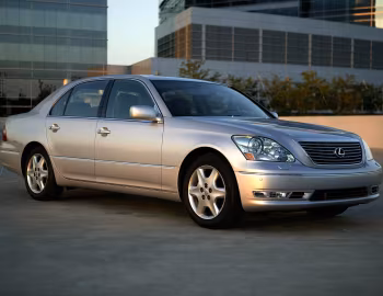 2004–06 Lexus LS 430 [North America] (UCF30) '2003–06