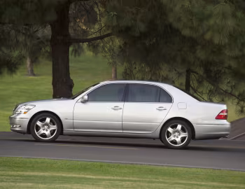 2004–06 Lexus LS 430 [North America] (UCF30) '2003–06