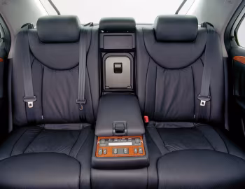 Intérieur Lexus LS 430 [Australia] (UCF30) '2000–03