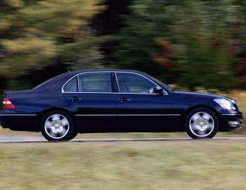 2004–06 Lexus LS 430 [North America] (UCF30) '2003–06