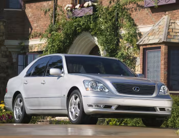 2004–06 Lexus LS 430 [North America] (UCF30) '2003–06