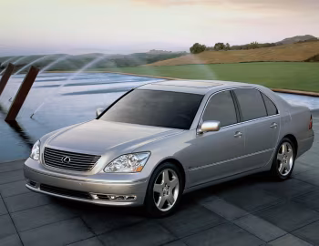 2004–06 Lexus LS 430 [North America] (UCF30) '2003–06