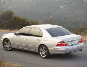 2004–06 Lexus LS 430 [North America] (UCF30) '2003–06