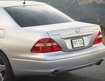2004–06 Lexus LS 430 [North America] (UCF30) '2003–06