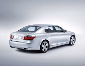 Lexus LS 460 [EU-spec] (USF40) '2006–09