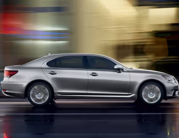 2013–17 Lexus LS 460 [North America] '2012–17