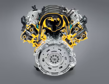 Двигатель Toyota 1UR-FSE