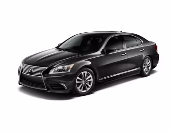 2013–17 Lexus LS 460 [North America] '2012–17