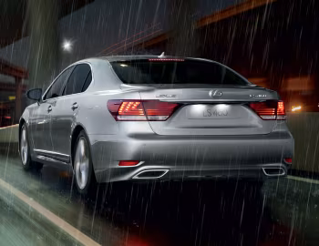 2013–17 Lexus LS 460 [North America] '2012–17