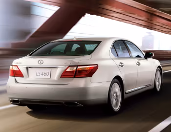Lexus LS 460 [Japan] (USF40) '10.2009–10.2012