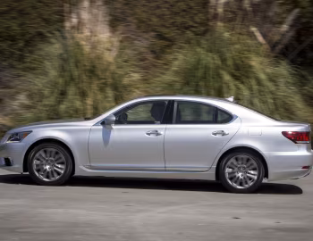 2013–17 Lexus LS 460 [North America] '2012–17