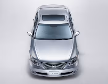 Lexus LS 460 [Japan] (USF40) '09.2006–07.2008