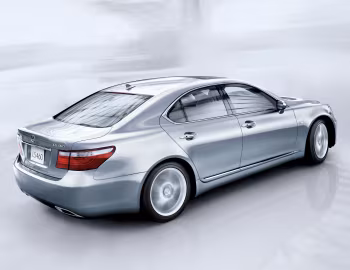 Lexus LS 460 [Japan] (USF40) '09.2006–07.2008
