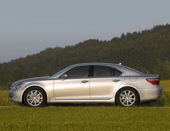 2007–09 Lexus LS 460 [North America] (USF40) '2006–09