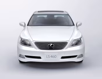 Lexus LS 460 [Japan] (USF40) '09.2006–07.2008