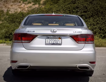 2013–17 Lexus LS 460 [North America] '2012–17