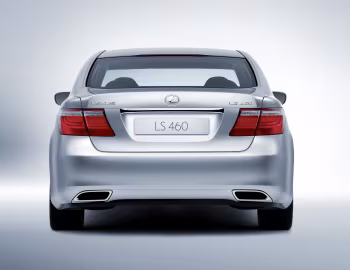 Lexus LS 460 [EU-spec] (USF40) '2006–09