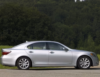 2007–09 Lexus LS 460 [North America] (USF40) '2006–09