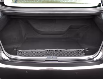 Coffre Lexus LS 460 [UK-spec] (USF40) '2006–09