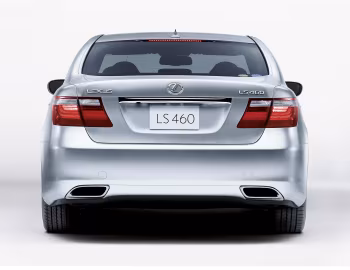 Lexus LS 460 [Japan] (USF40) '09.2006–07.2008