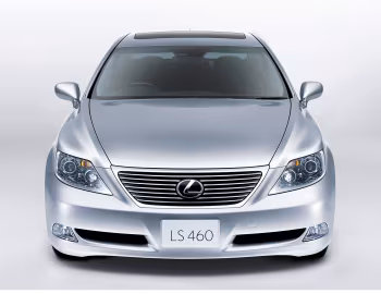 Lexus LS 460 [Japan] (USF40) '09.2006–07.2008