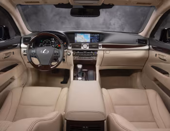 Panneau avant 2013–17 Lexus LS 460 [North America] '2012–17