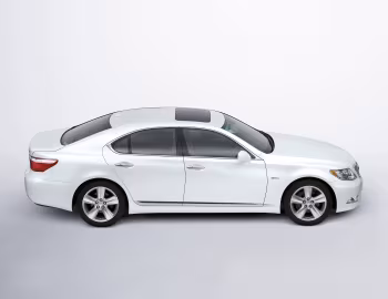 Lexus LS 460 [Japan] (USF40) '09.2006–07.2008