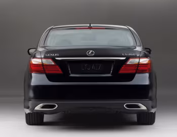 2012 Lexus LS 460 Touring Edition [North America] (USF40) '2011–12