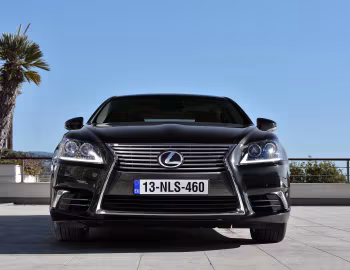 Lexus LS 460L [EU-spec] '2012–17