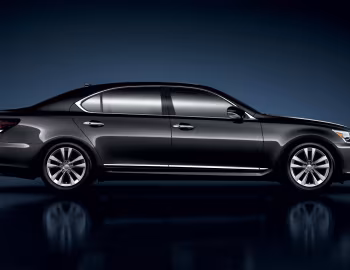 Lexus LS 460L [EU-spec] '2012–17